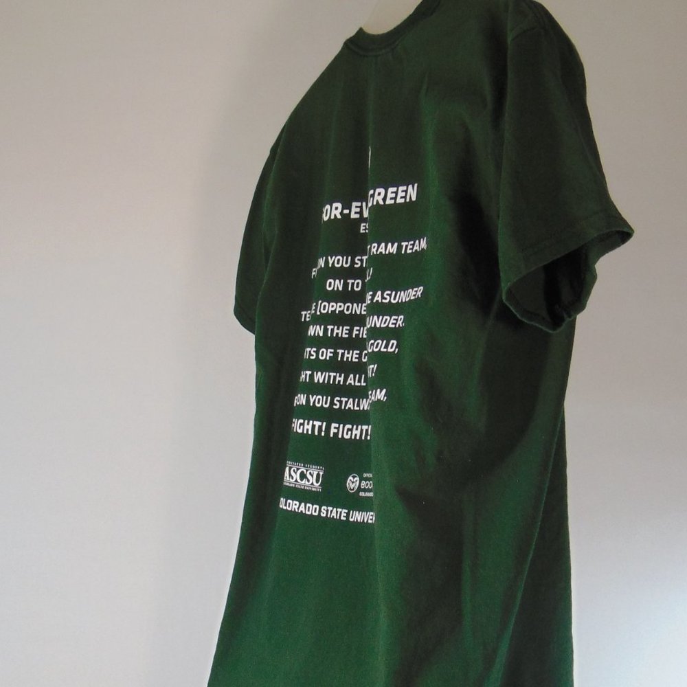 COLORADO STATE RAMS T-SHIRT - Picture 5 of 9